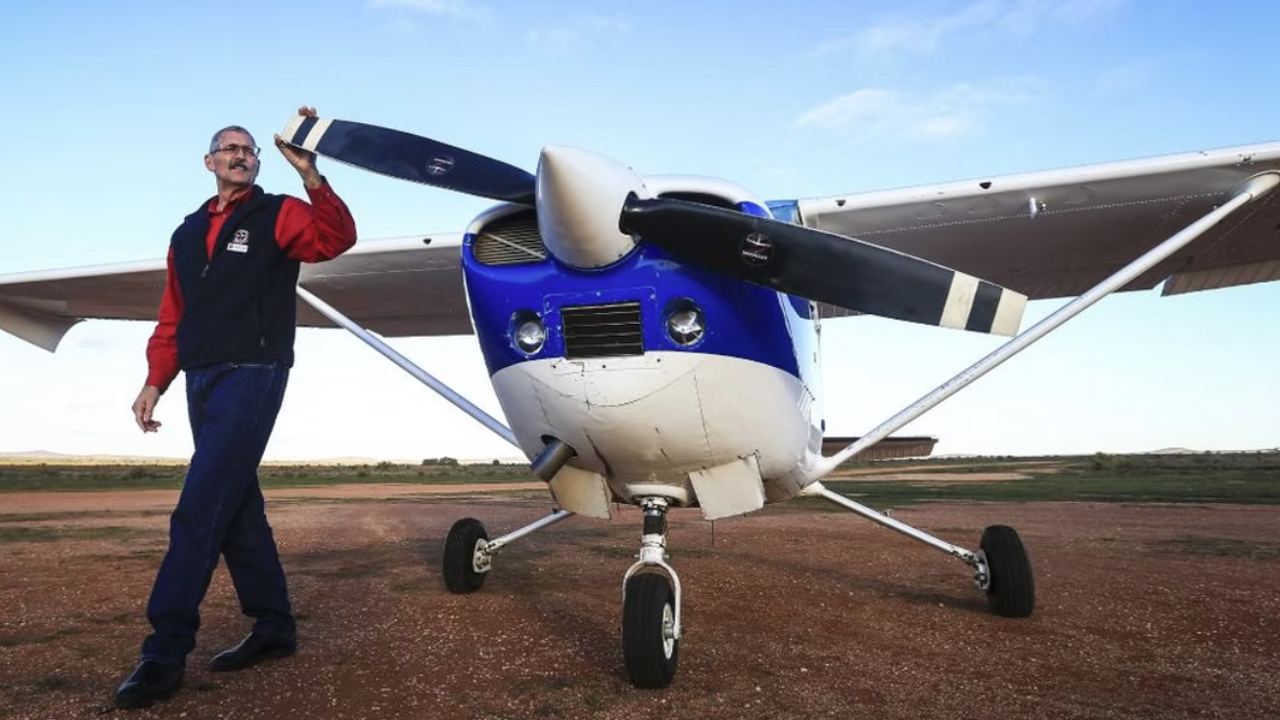 Broken Hill Flying Patrol